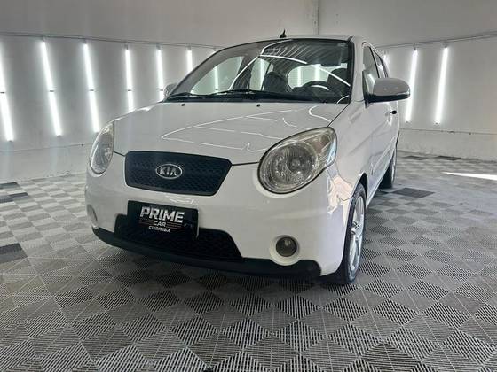 KIA PICANTO 1.0 EX 12V FLEX 4P MANUAL